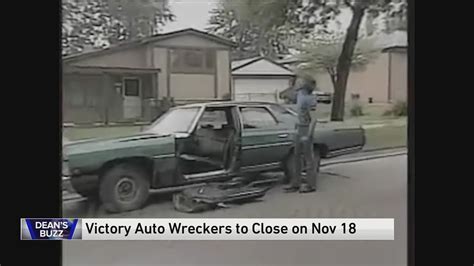 Victory Auto Wreckers to close this month